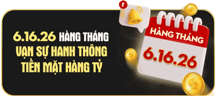 Thưởng nạp lại hàng ngày 12win game